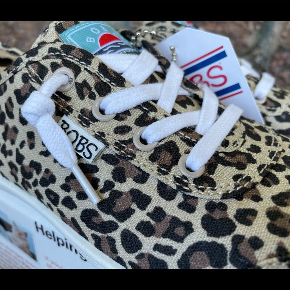 Skechers Women's BOBS-B Cute Meow Town sneakers - Picture 10 of 14